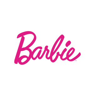 marka logo barbie