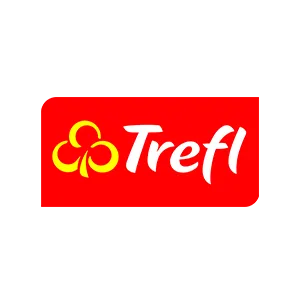 marka logo trefl